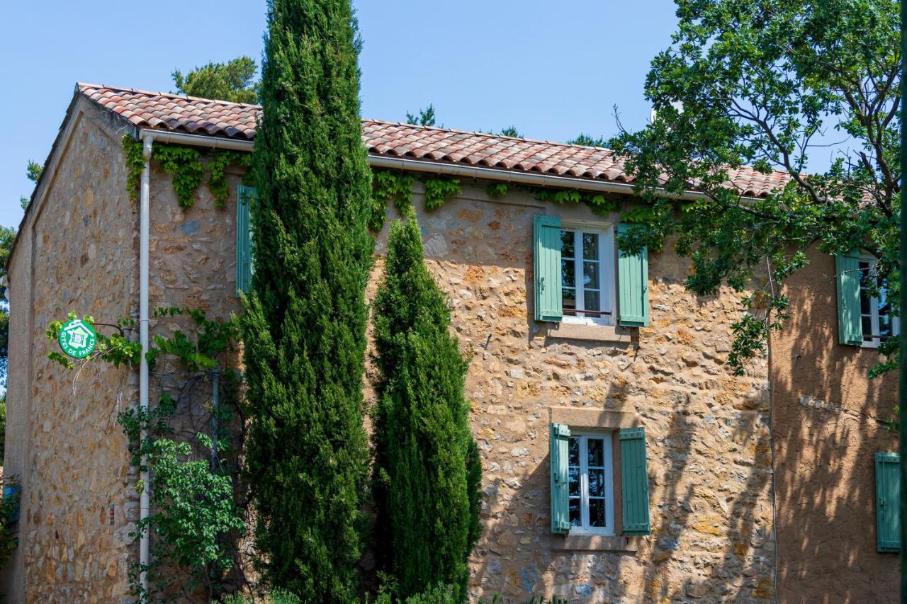 La Pampa en Provence - Les suites privatives Pontevès Extérieur photo